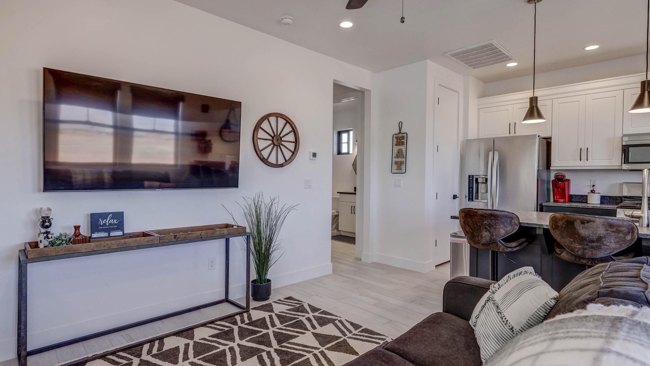 Photo of Livingroom in Washington