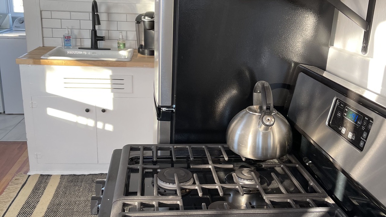 Photo of Kitchen in Southwest Area