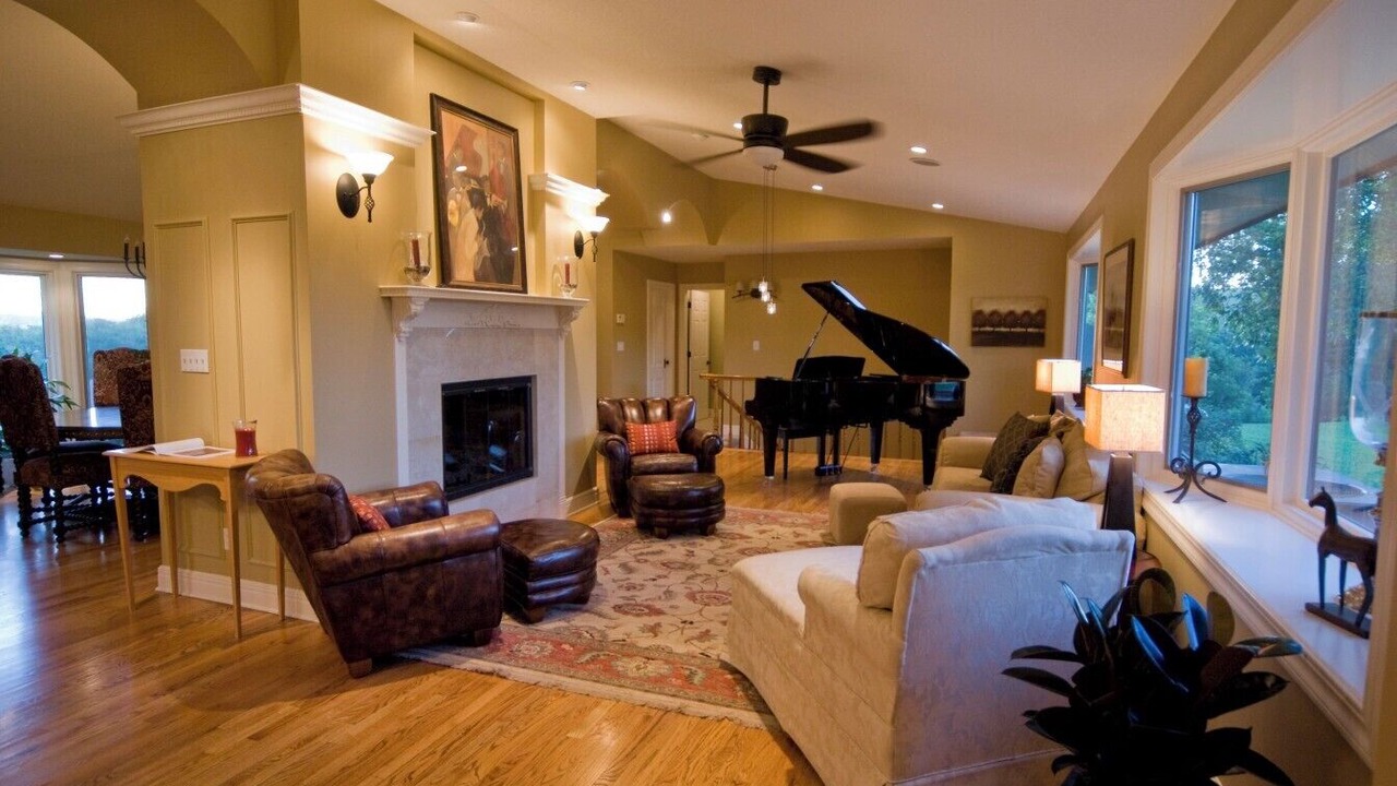 Photo of Livingroom in Manhattan