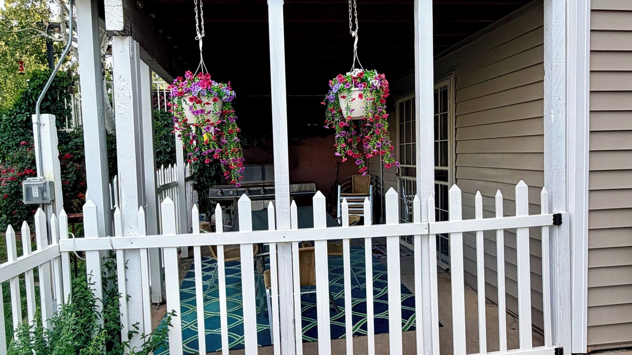 Photo of Patio Balcony in Centennial