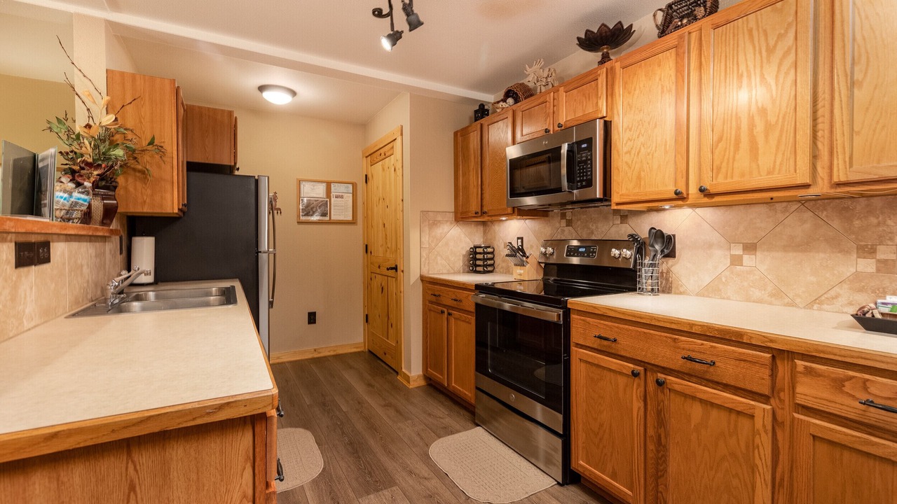 Photo of Kitchen in Estes Park