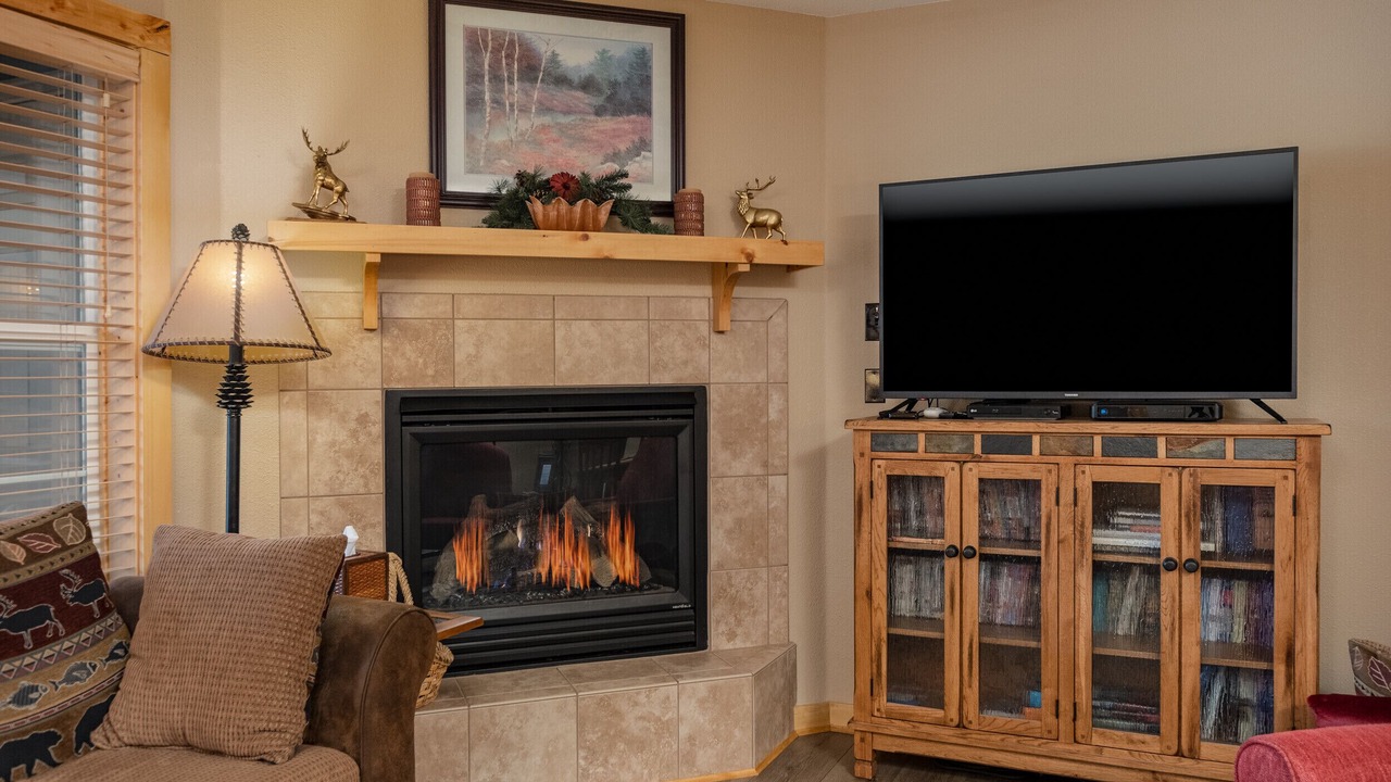Photo of Livingroom in Estes Park