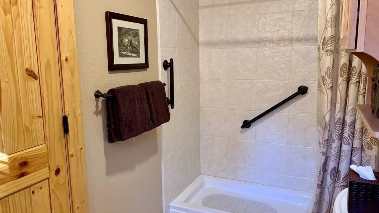 Photo of Bathroom in Estes Park