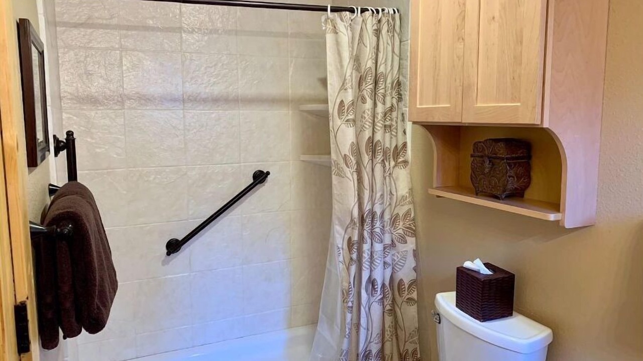 Photo of Bathroom in Estes Park