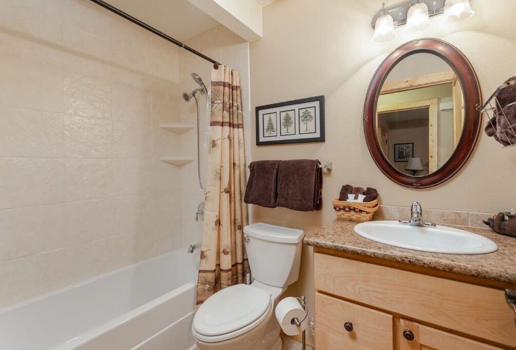 Photo of Bathroom in Estes Park