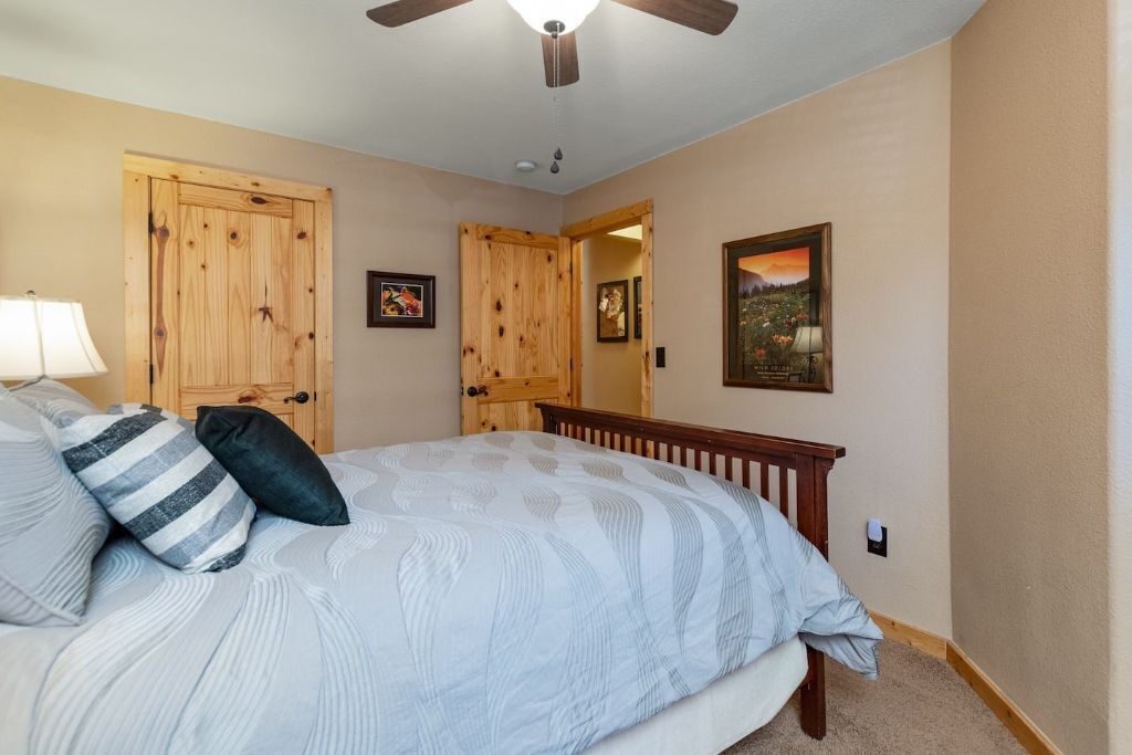 Photo of Bedroom in Estes Park