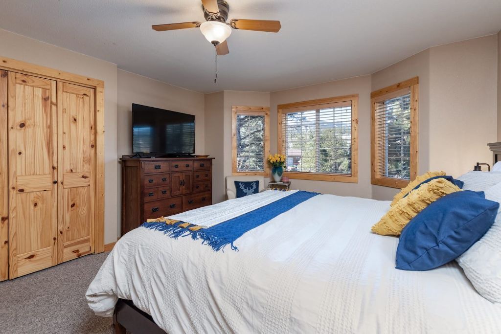 Photo of Bedroom in Estes Park
