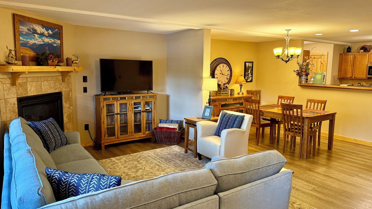 Photo of Livingroom in Estes Park