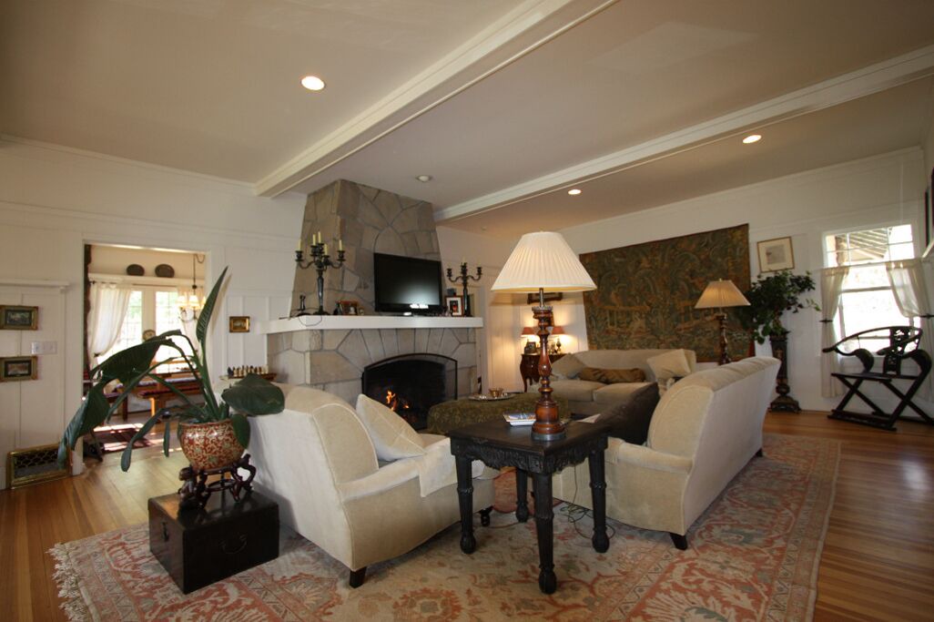 Photo of Livingroom in Estes Park