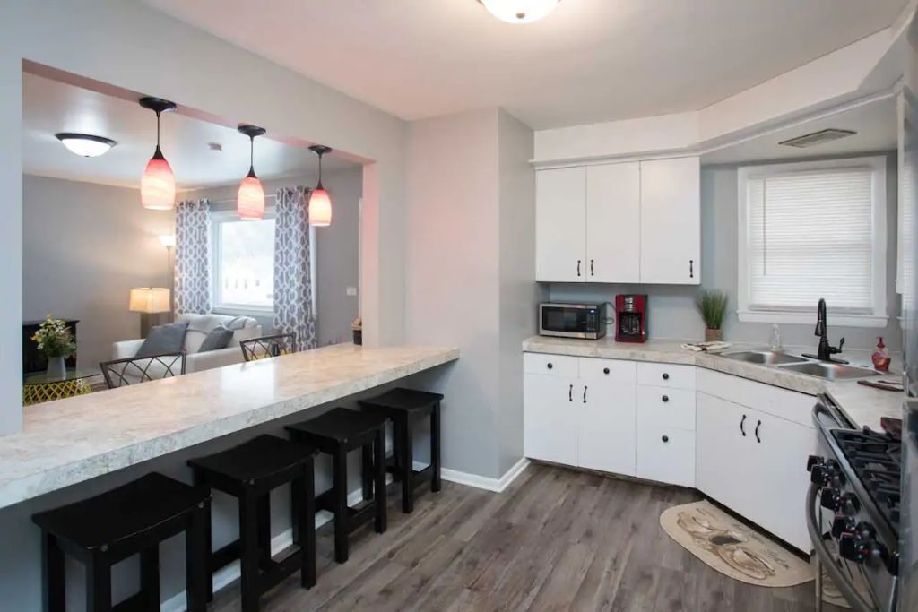 Photo of Kitchen in Benson
