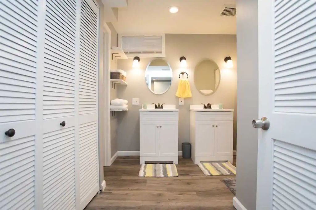 Photo of Bathroom in Benson