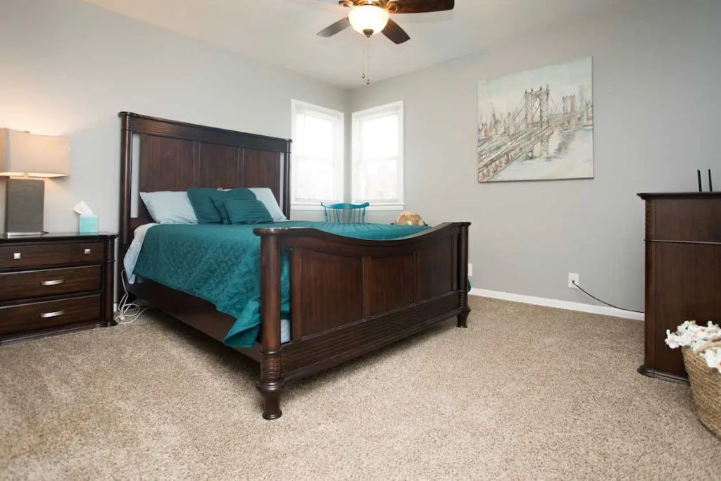Photo of Bedroom in Benson