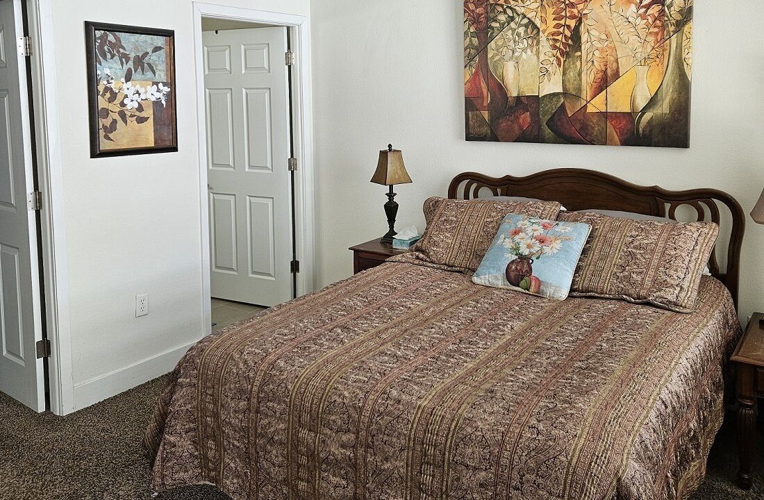 Photo of Bedroom in Downtown Denver