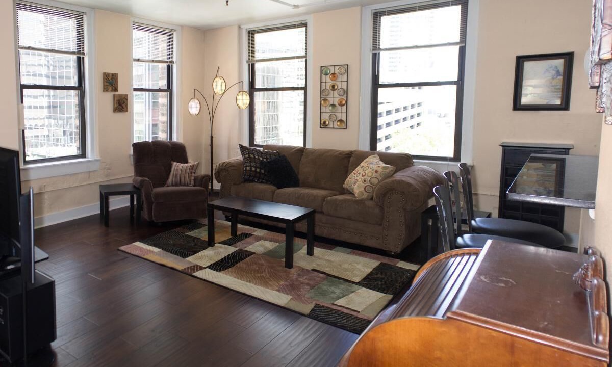 Photo of Livingroom in Downtown Denver