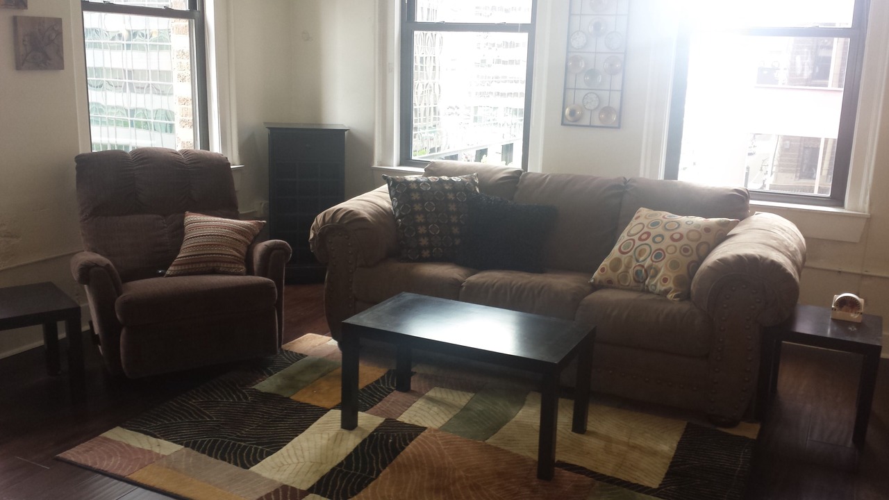 Photo of Livingroom in Downtown Denver