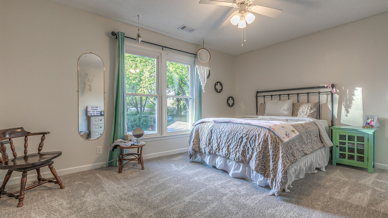 Photo of Bedroom in Shawnee