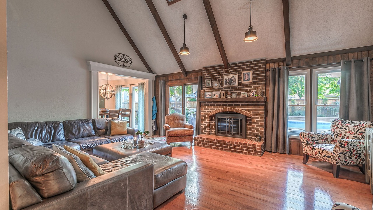 Photo of Livingroom in Shawnee