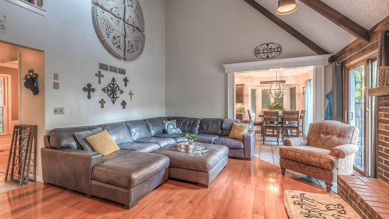 Photo of Livingroom in Shawnee