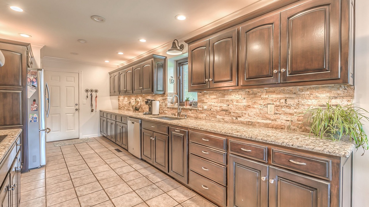 Photo of Kitchen in Shawnee