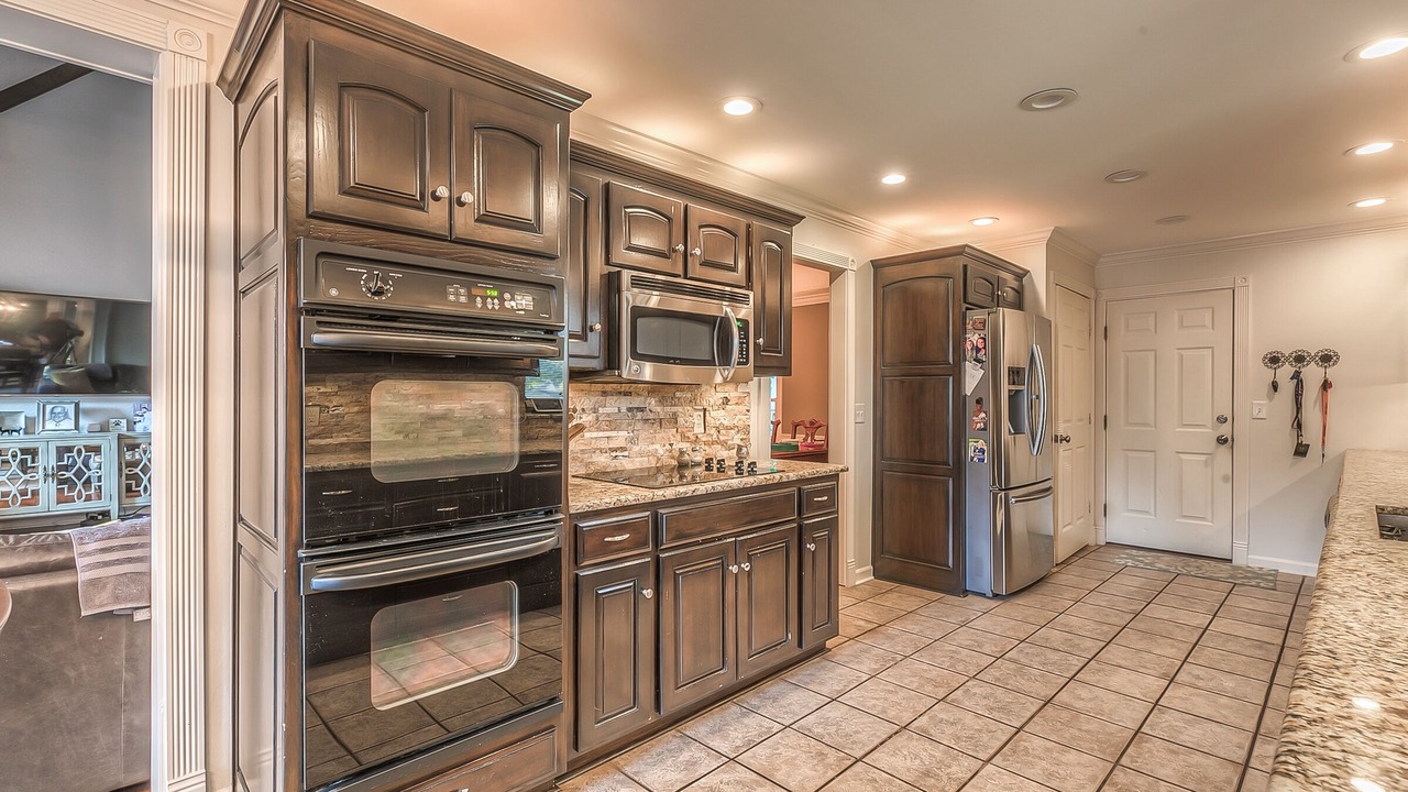 Photo of Kitchen in Shawnee