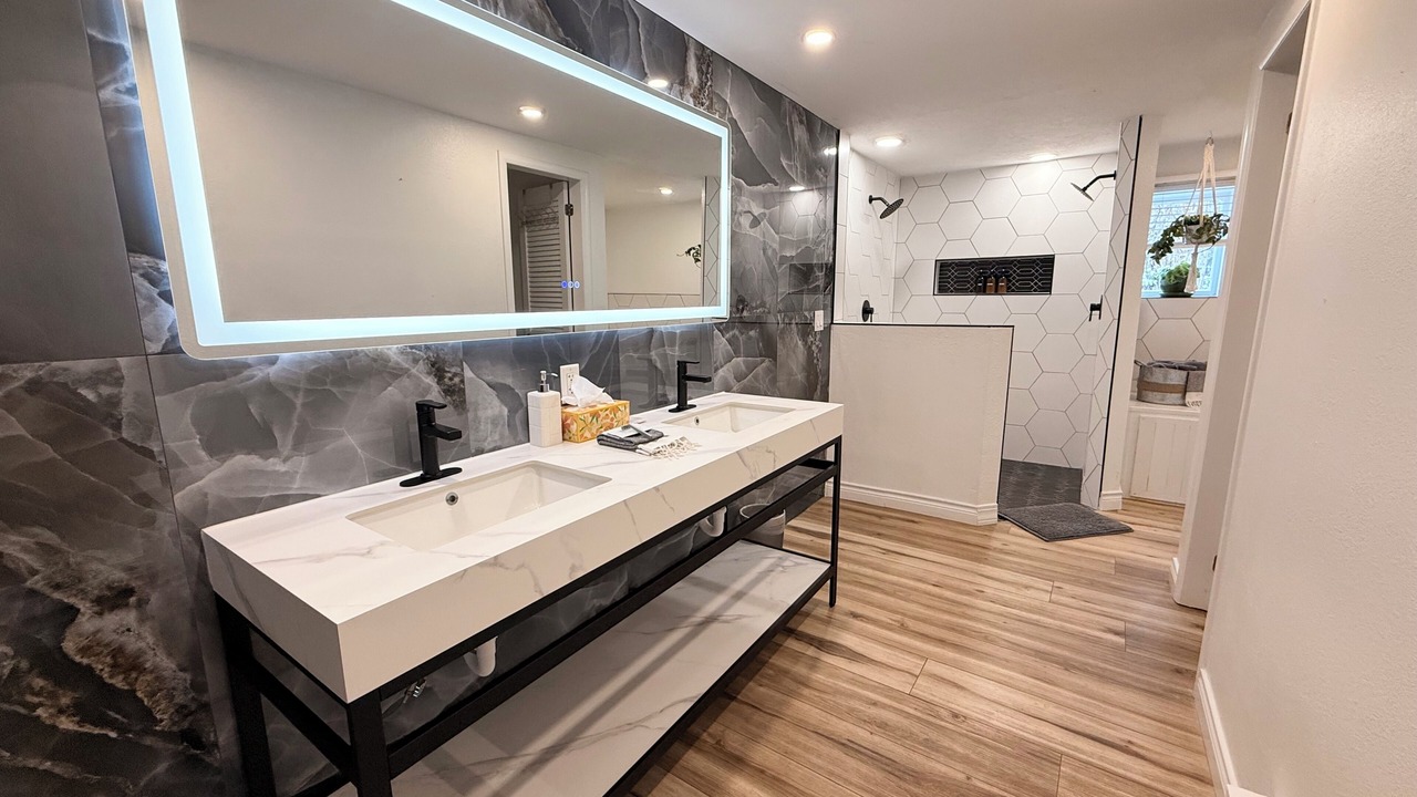 Photo of Bathroom in East Colorado Springs