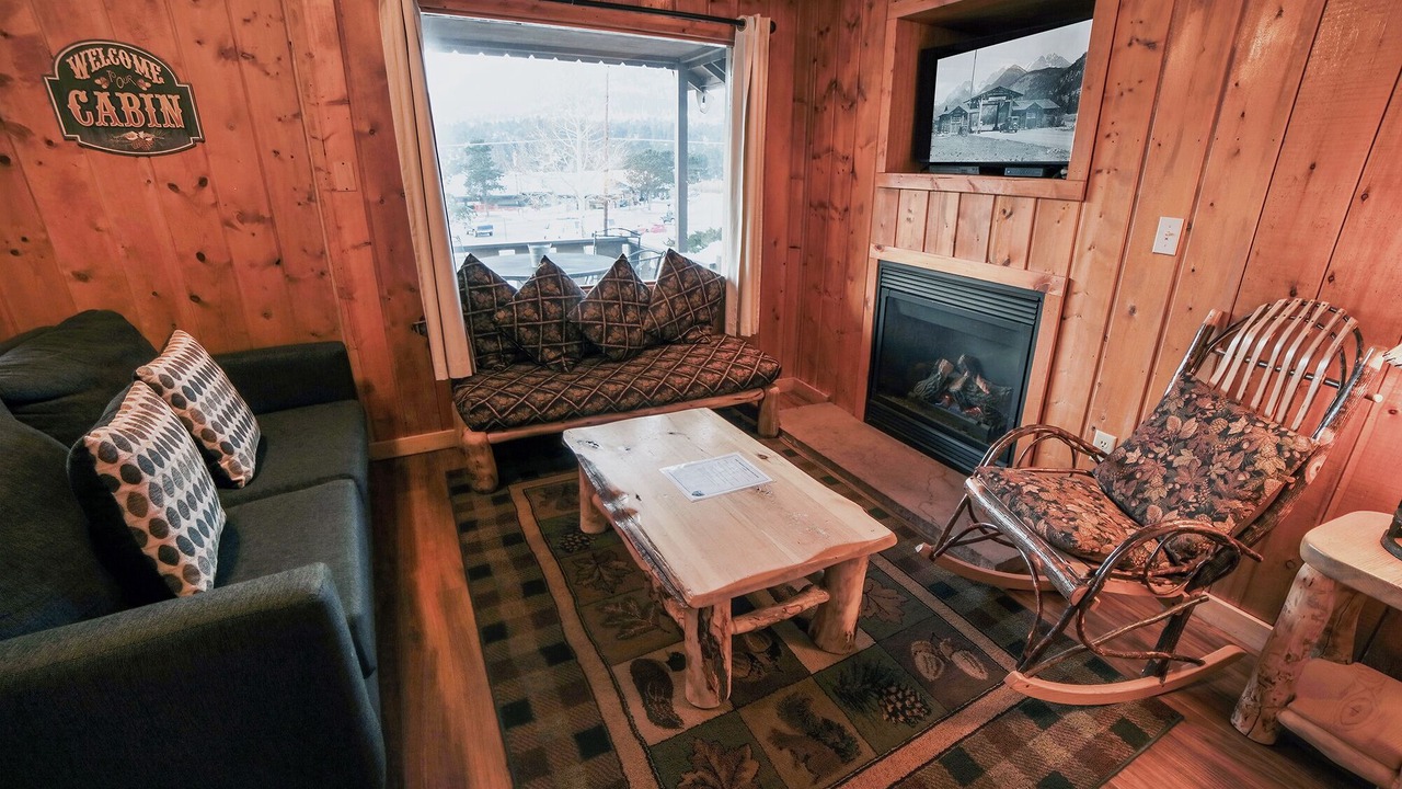 Photo of Livingroom in Estes Park