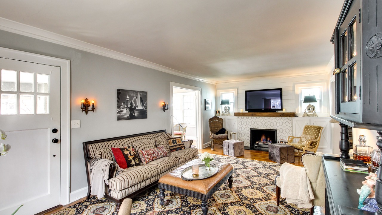 Photo of Livingroom in South Kansas City