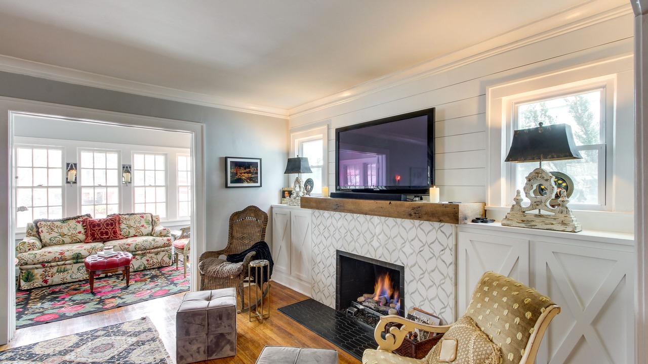 Photo of Livingroom in South Kansas City