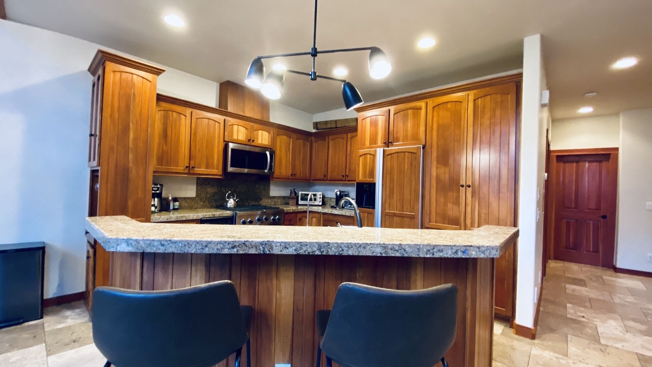 Photo of Kitchen in Purgatory