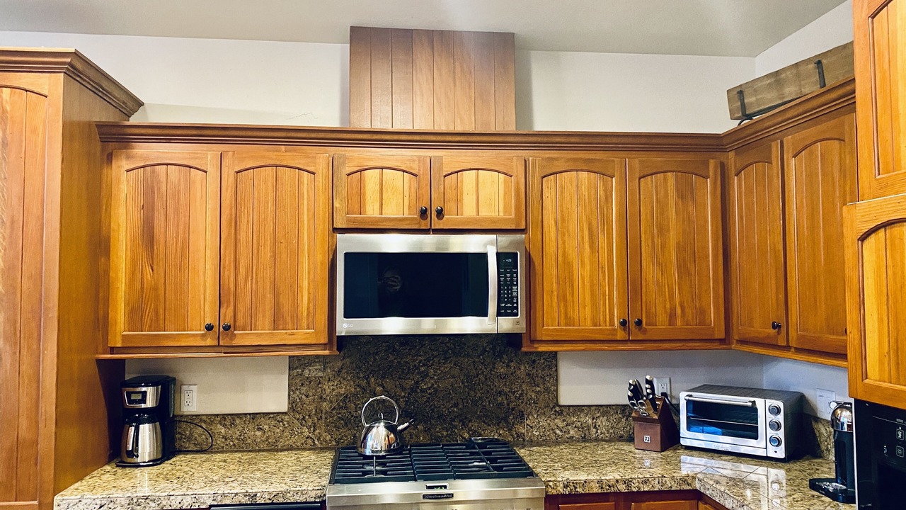 Photo of Kitchen in Purgatory
