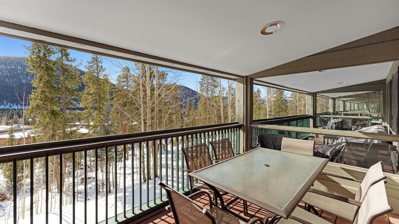 Photo of Patio Balcony in Keystone