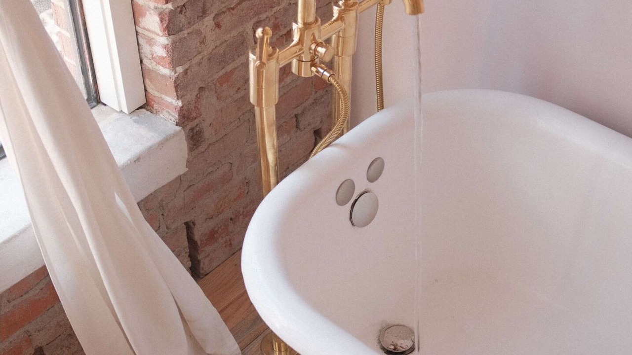 Photo of Bathroom in Crossroads Arts District