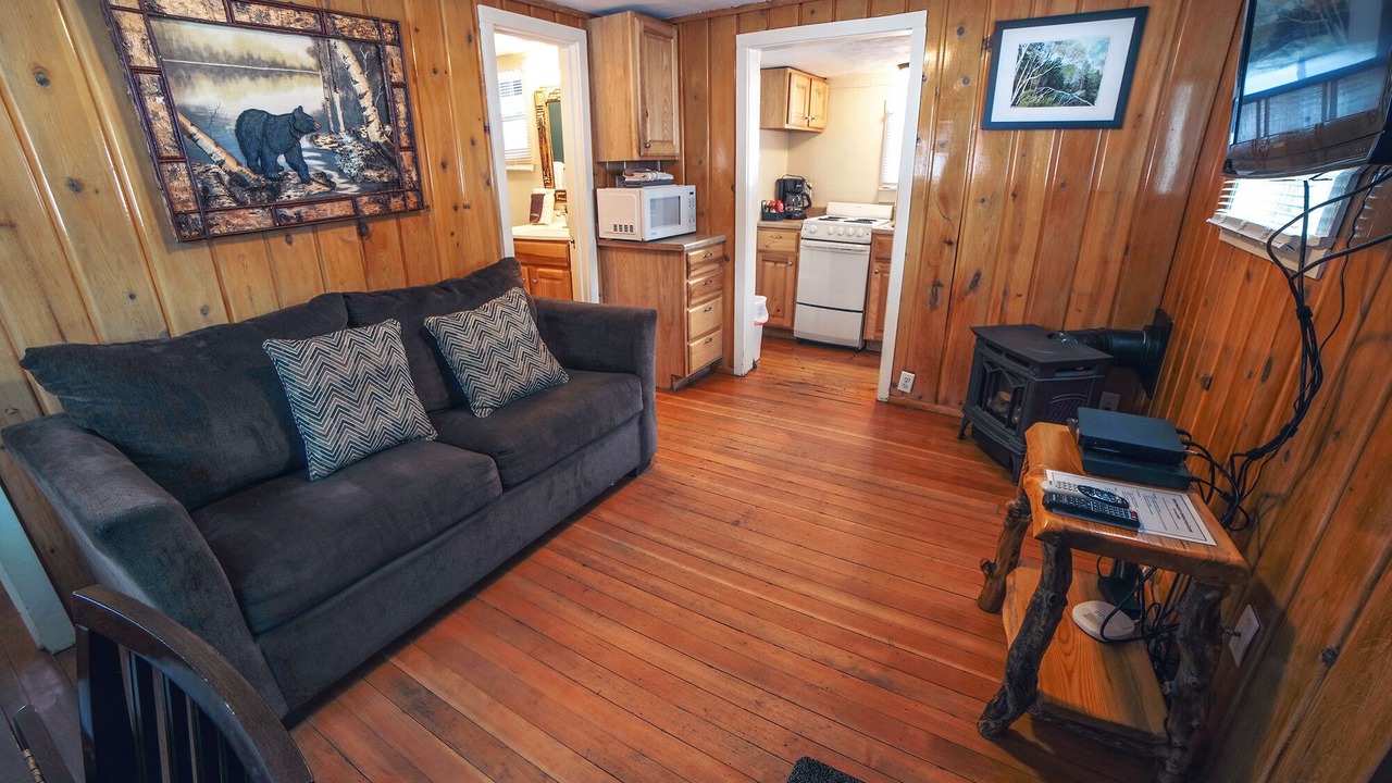 Photo of Livingroom in Estes Park