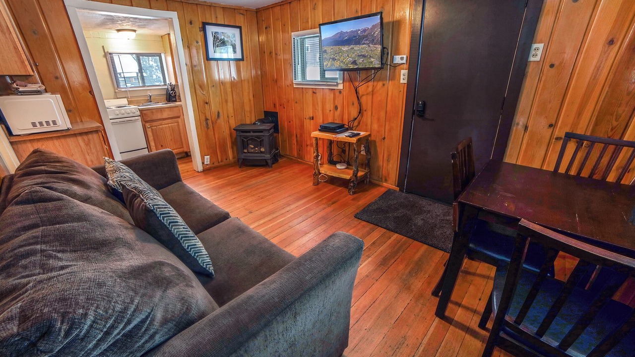 Photo of Livingroom in Estes Park
