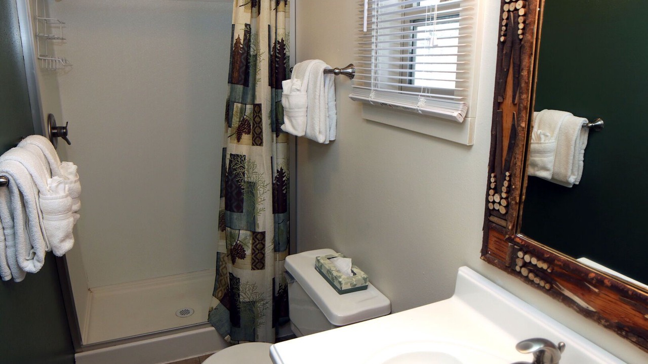 Photo of Bathroom in Estes Park