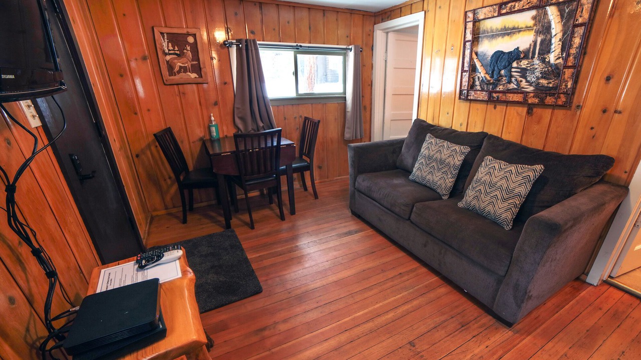 Photo of Livingroom in Estes Park