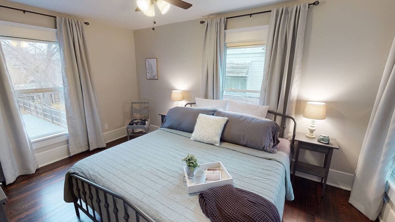 Photo of Bedroom in Wichita