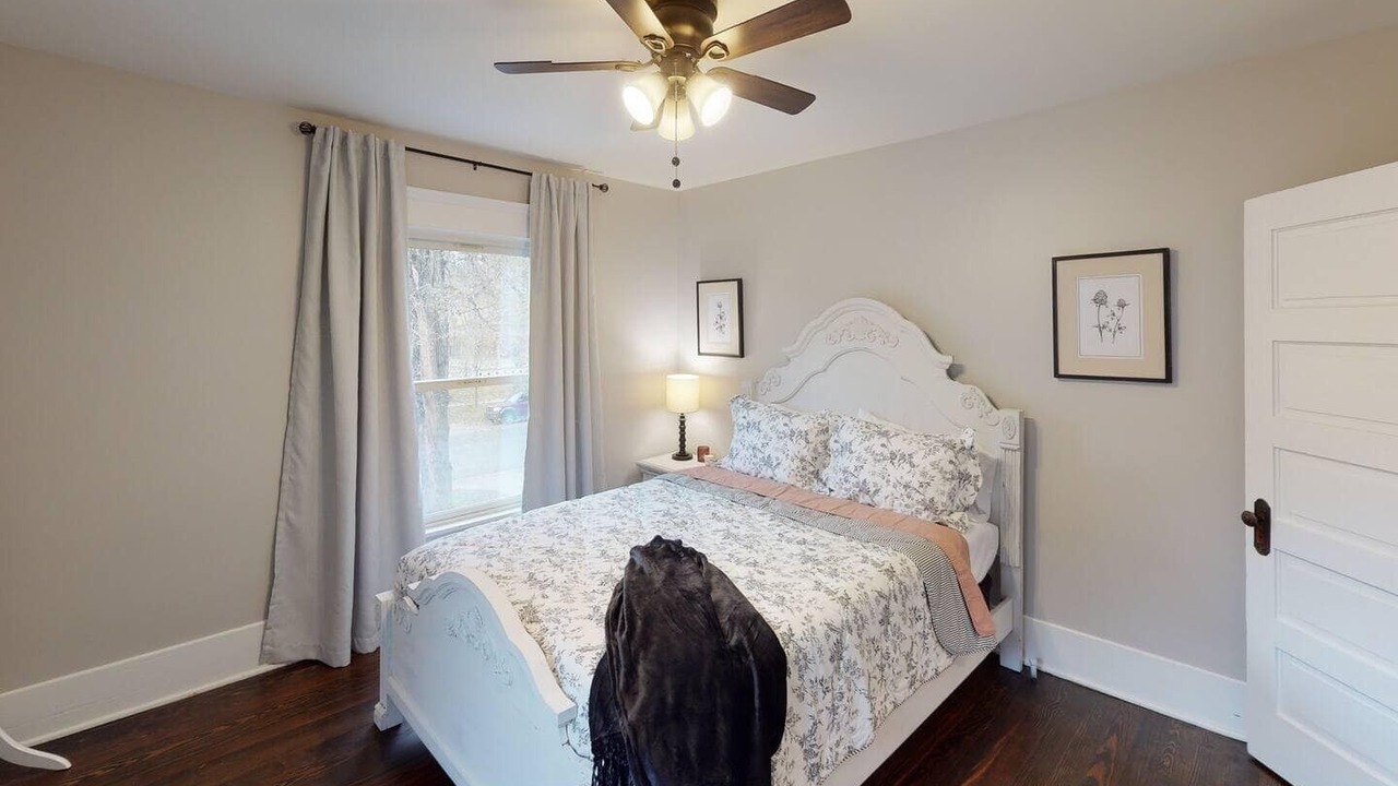 Photo of Bedroom in Wichita
