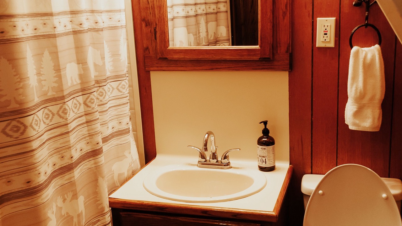 Photo of Bathroom in Breckenridge
