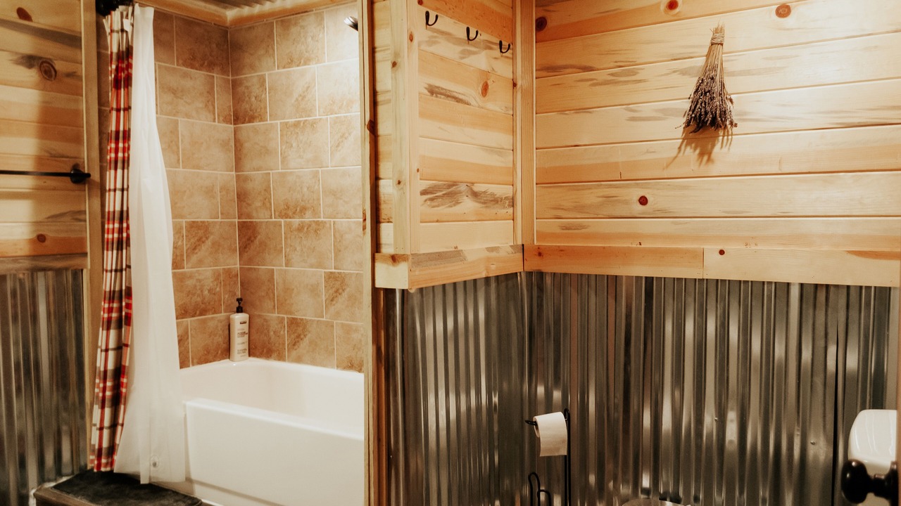 Photo of Bathroom in Breckenridge