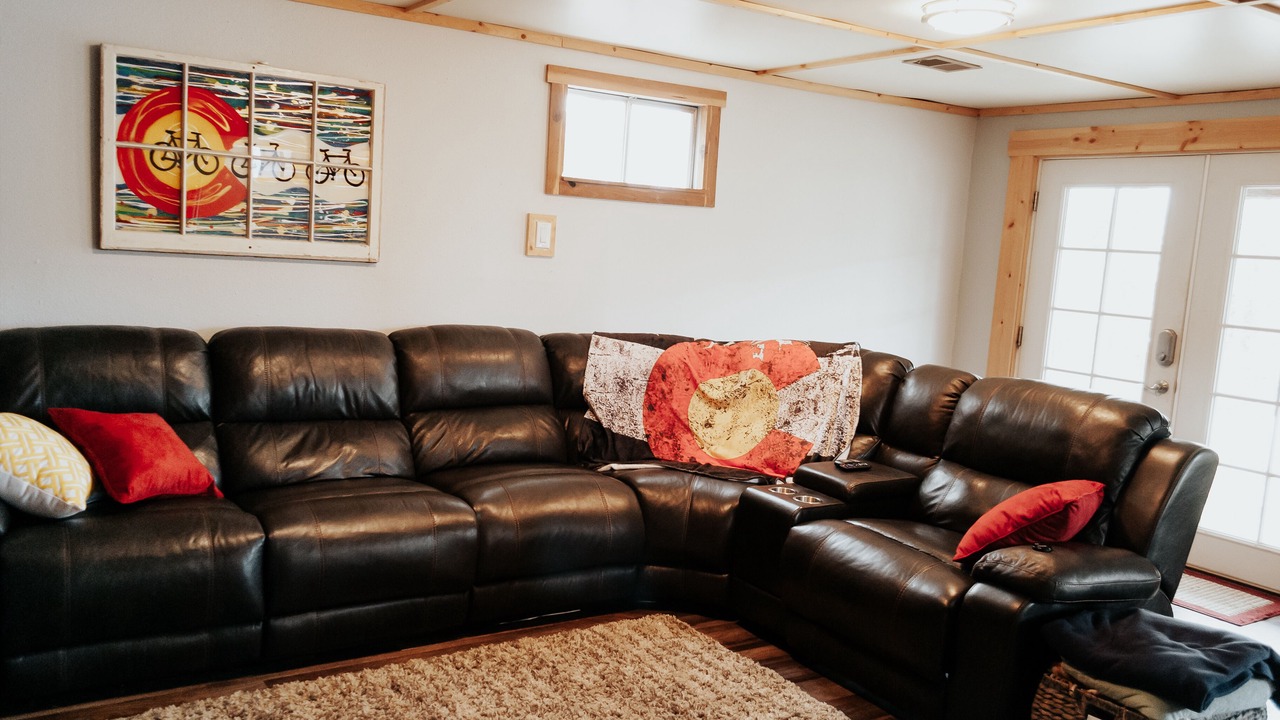 Photo of Livingroom in Breckenridge