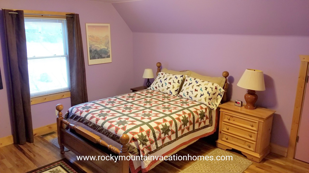 Photo of Bedroom in Historic District