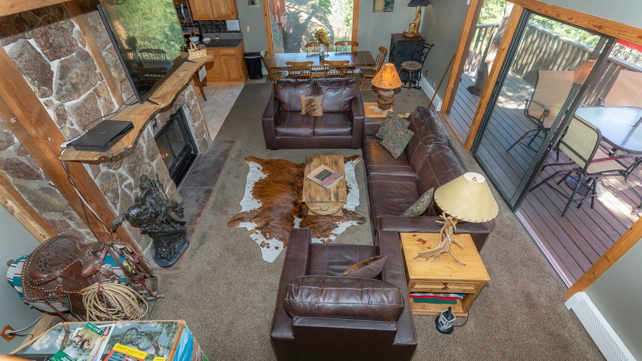 Photo of Livingroom in Estes Park