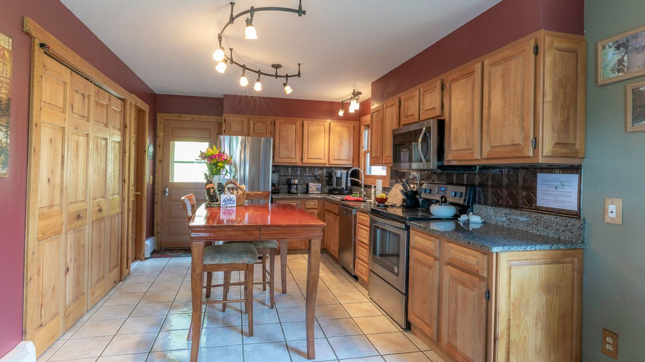Photo of Kitchen in Estes Park