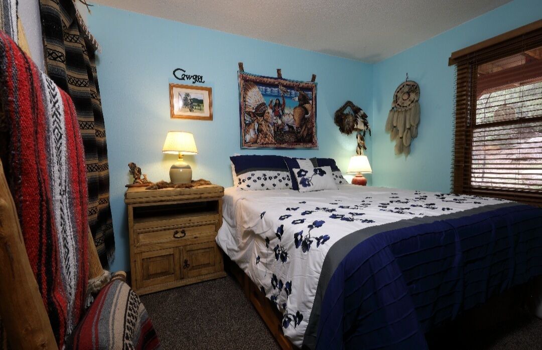Photo of Bedroom in Estes Park