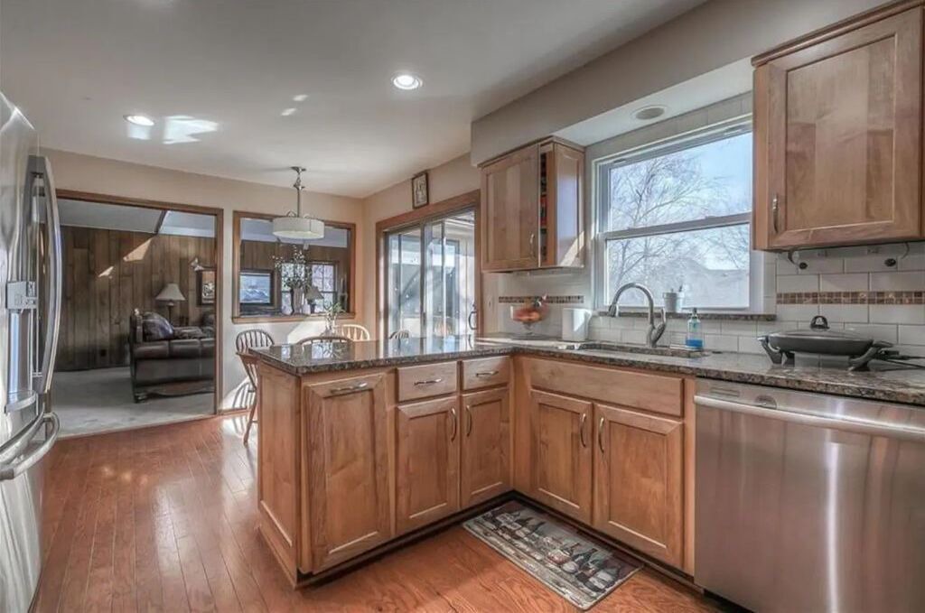 Photo of Kitchen in Overland Park