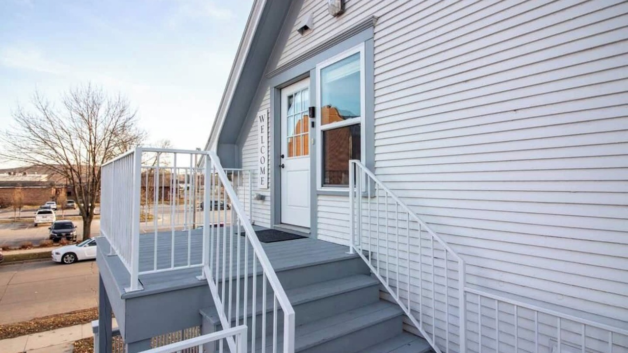 Photo of Patio Balcony in Cedar Rapids