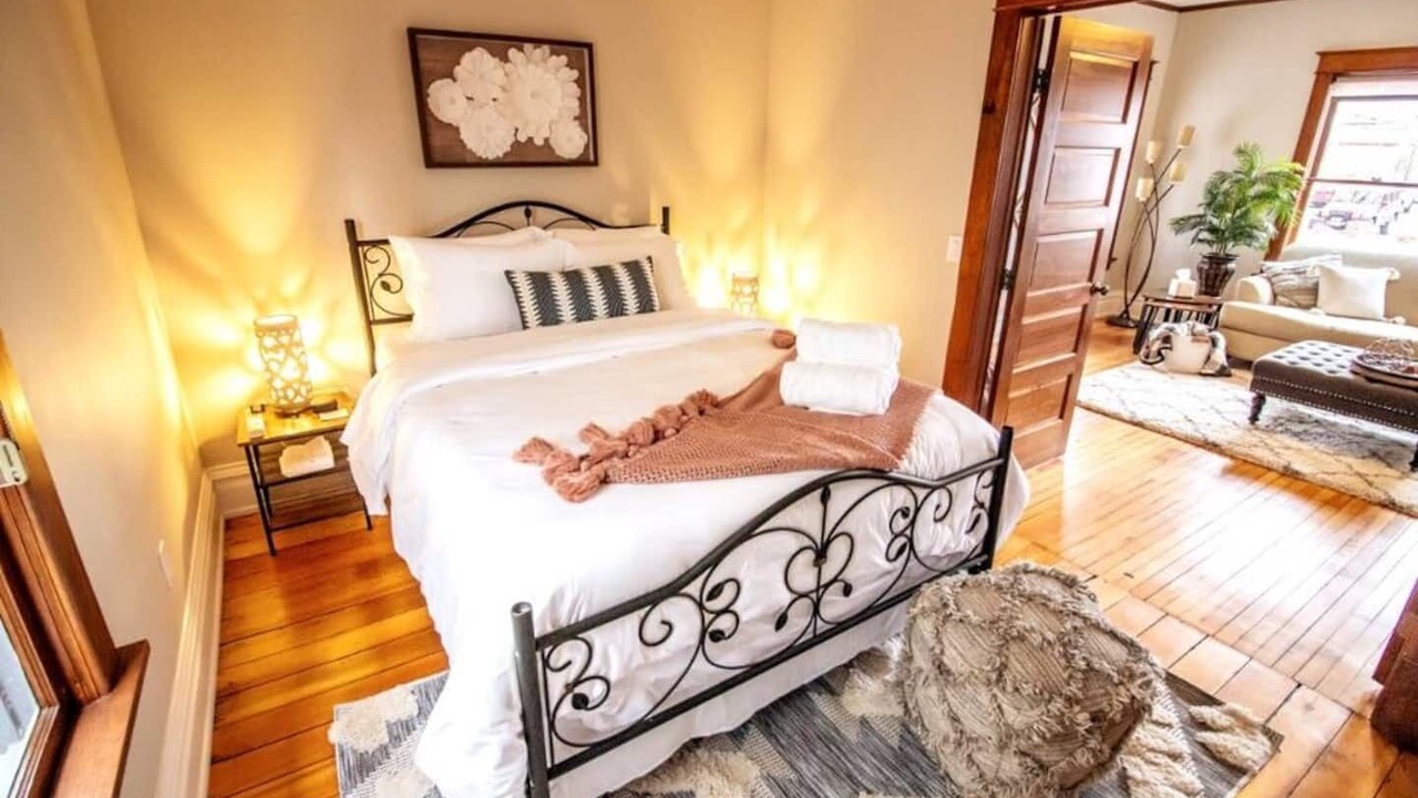Photo of Bedroom in Cedar Rapids