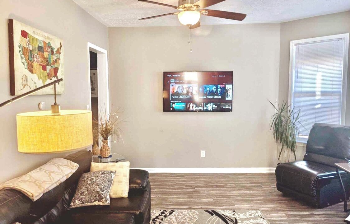 Photo of Bedroom in Bemis Park