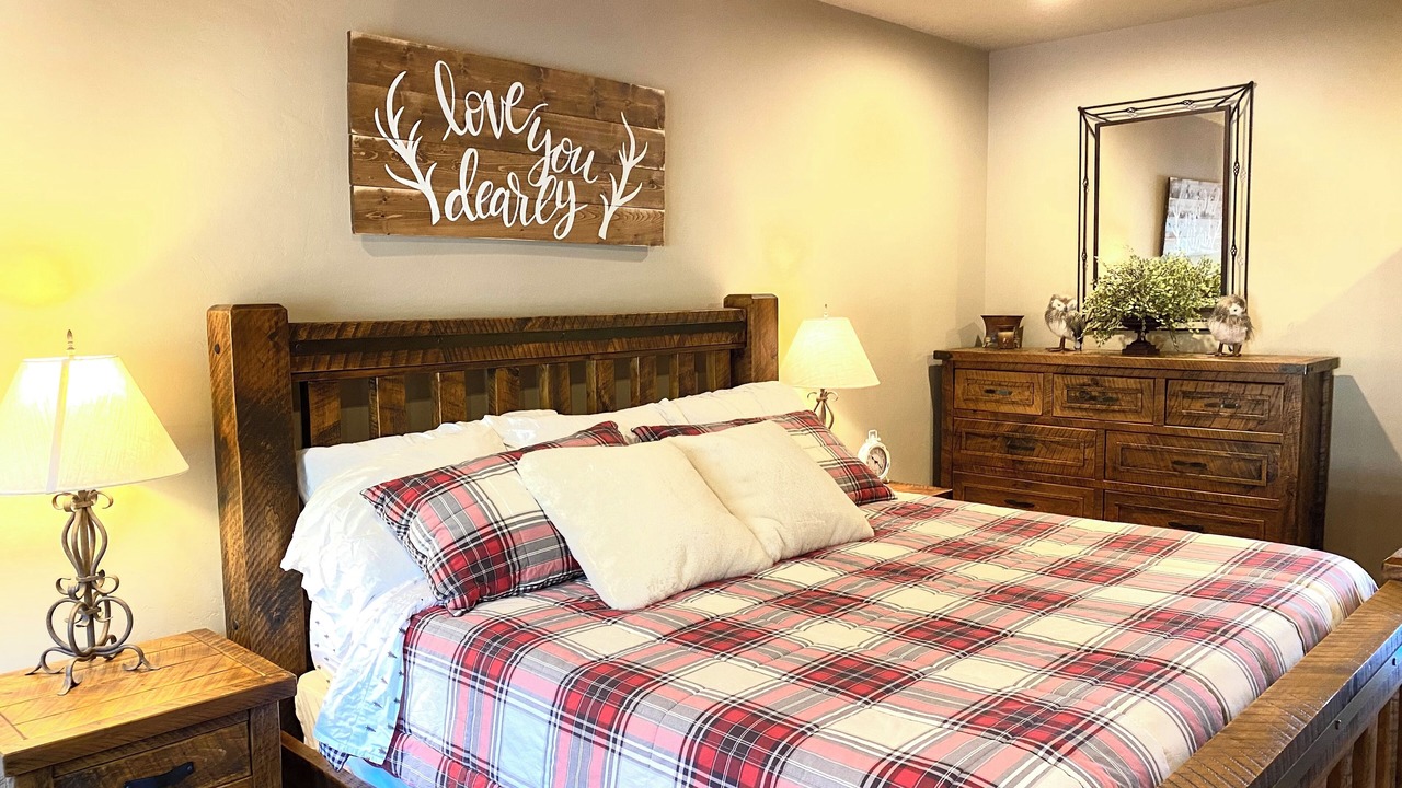 Photo of Bedroom in Purgatory